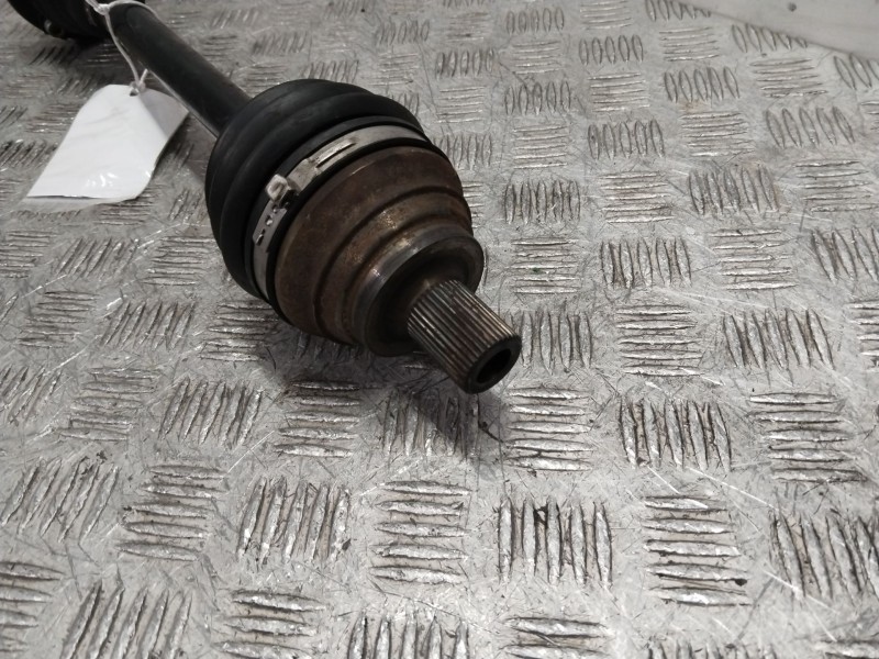 Recambio de transmision delantera izquierda para seat toledo (5p2) sport-up referencia OEM IAM 1K0407271DR  