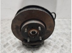 Recambio de mangueta delantera derecha para toyota iq 2 referencia OEM IAM 4321174010  