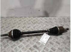 Recambio de transmision delantera izquierda para volkswagen up! (121, 122, bl1, bl2, bl3, 123) e-up referencia OEM IAM 12E407761