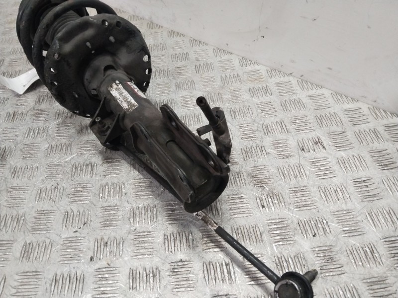 Recambio de amortiguador delantero izquierdo para kia optima concept referencia OEM IAM 54650D4540  