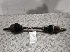 Recambio de transmision delantera izquierda para dacia dokker monospace (ke_) 1.5 dci (keaj, keah) referencia OEM IAM 391011406R