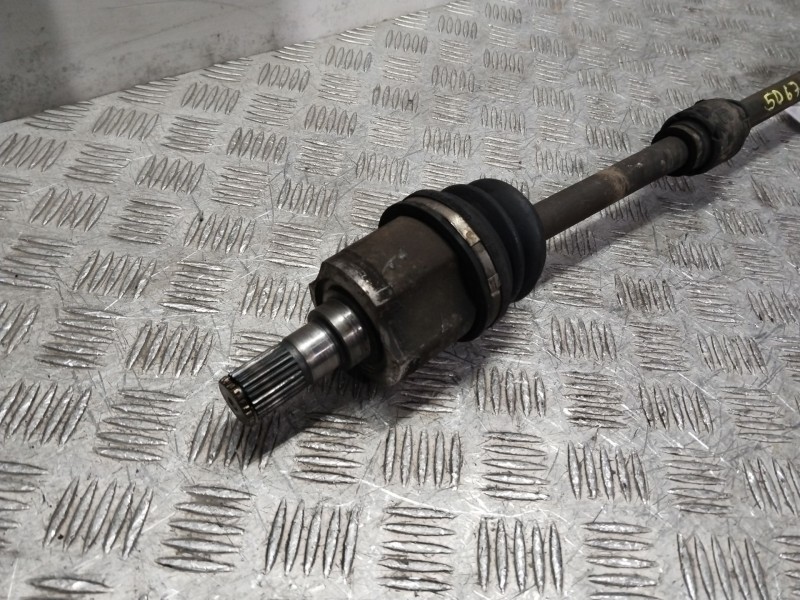 Recambio de transmision delantera derecha para hyundai accent ii (lc) 1.3 referencia OEM IAM 4950025210   Recambio de transmision delantera derecha para hyundai accent ii (lc) 1.3 referencia OEM IAM 4950025210