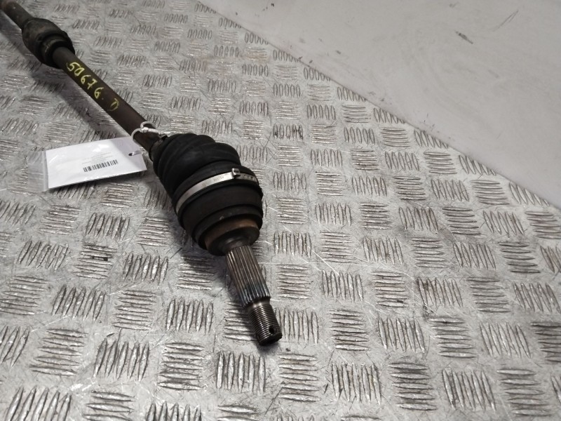 Recambio de transmision delantera derecha para hyundai accent ii (lc) 1.3 referencia OEM IAM 4950025210   Recambio de transmision delantera derecha para hyundai accent ii (lc) 1.3 referencia OEM IAM 4950025210