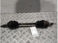 Recambio de transmision delantera izquierda para hyundai accent ii (lc) 1.3 referencia OEM IAM 4950025200  