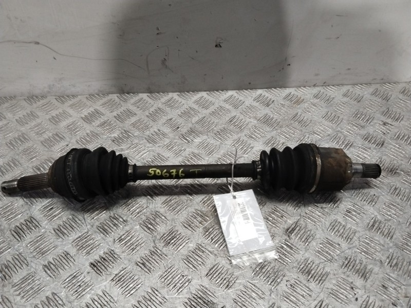 Recambio de transmision delantera izquierda para hyundai accent ii (lc) 1.3 referencia OEM IAM 4950025200   Recambio de transmision delantera izquierda para hyundai accent ii (lc) 1.3 referencia OEM IAM 4950025200