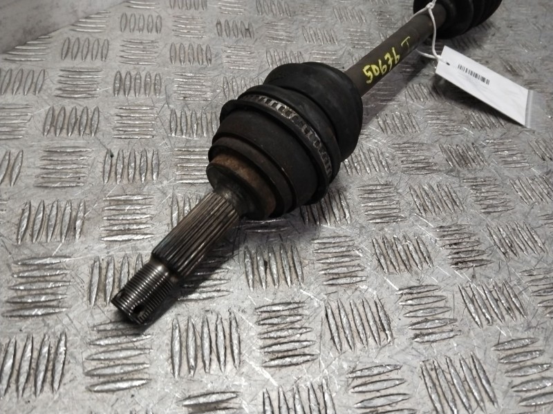 Recambio de transmision delantera izquierda para hyundai accent ii (lc) 1.3 referencia OEM IAM 4950025200   Recambio de transmision delantera izquierda para hyundai accent ii (lc) 1.3 referencia OEM IAM 4950025200