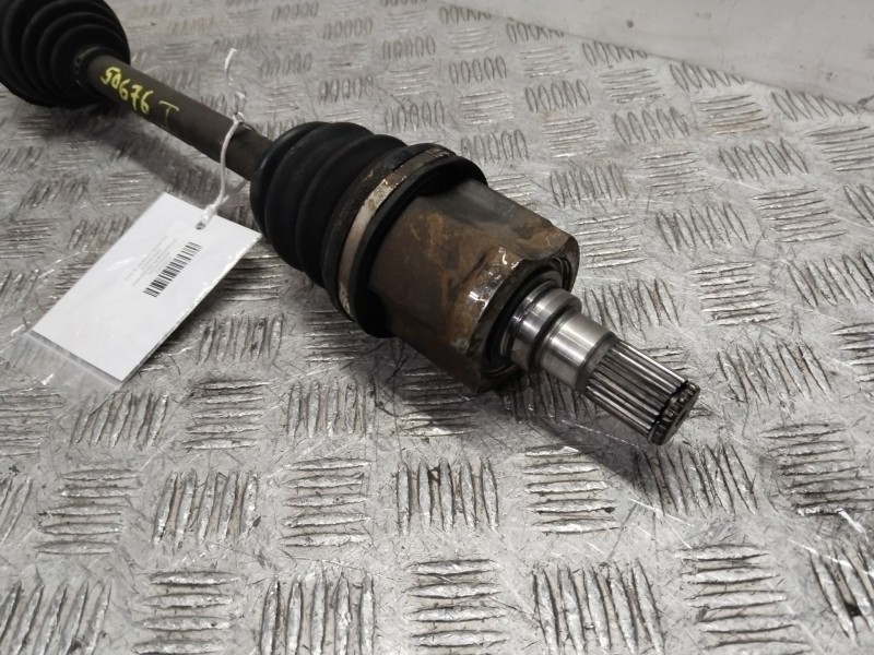 Recambio de transmision delantera izquierda para hyundai accent ii (lc) 1.3 referencia OEM IAM 4950025200   Recambio de transmision delantera izquierda para hyundai accent ii (lc) 1.3 referencia OEM IAM 4950025200