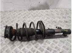 Recambio de amortiguador delantero izquierdo para ford tourneo connect 1.8 tdci /tddi /di referencia OEM IAM 2T1418058BR
