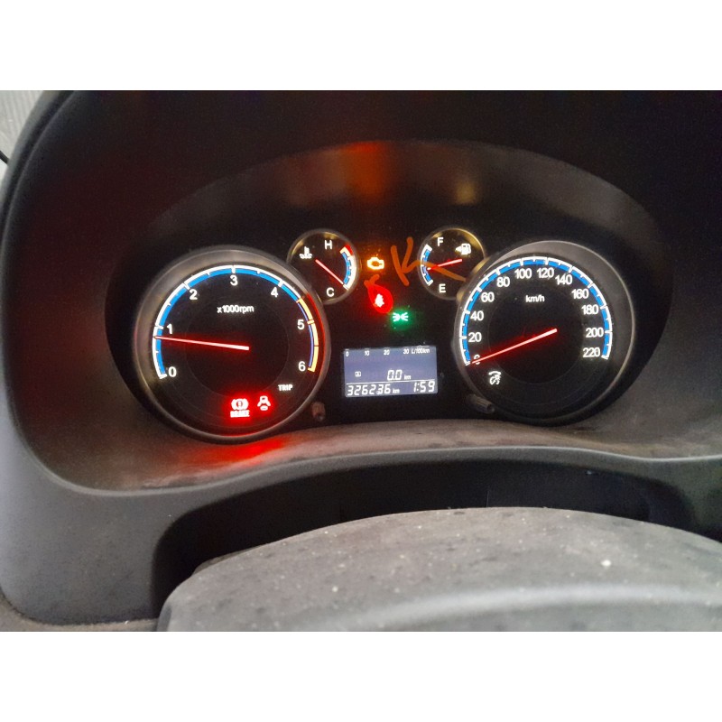 SUZUKI SX4 (EY, GY) - imagen 5