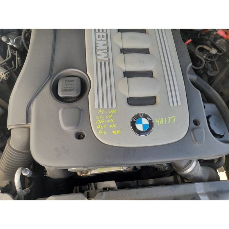 BMW SERIE 5 BERLINA (E60) - imagen 3