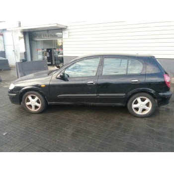 NISSAN ALMERA (N16/E)