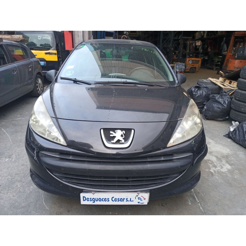 peugeot 207/207+ (wa_, wc_) del año 2006