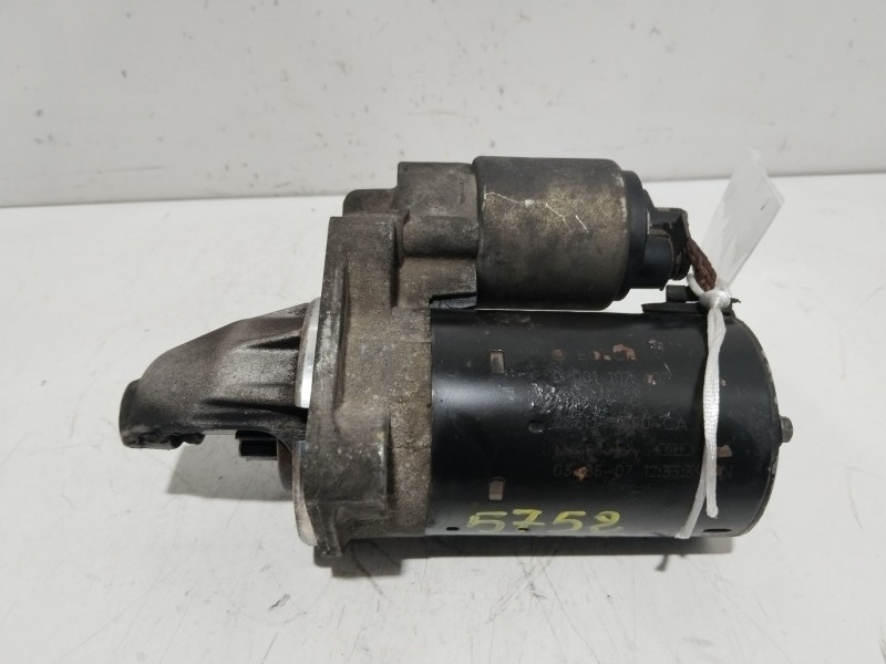 Recambio de motor arranque para ford fusion (ju_) 1.6 referencia OEM IAM 0001107407  