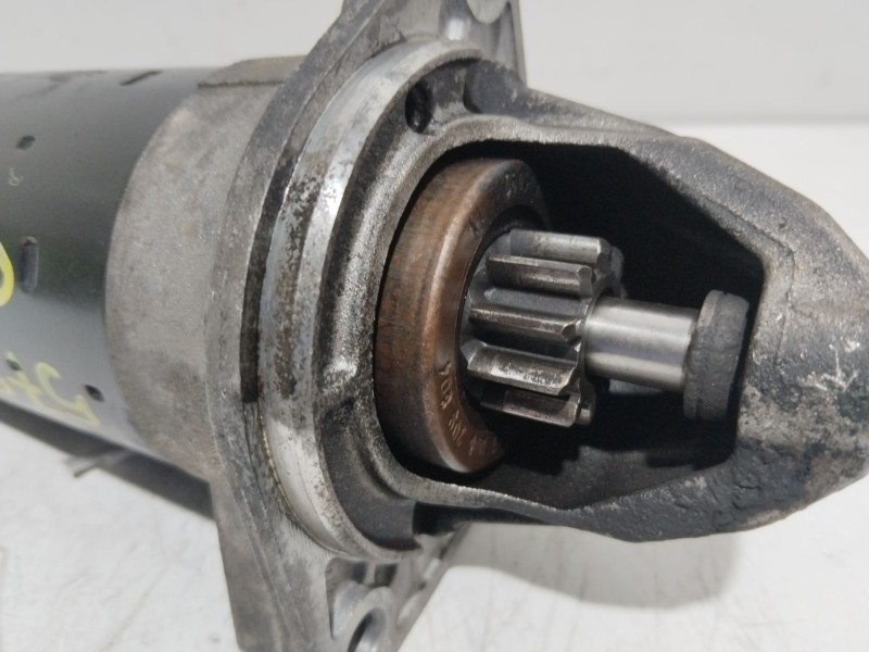 Recambio de motor arranque para ford fusion (ju_) 1.6 referencia OEM IAM 0001107407  