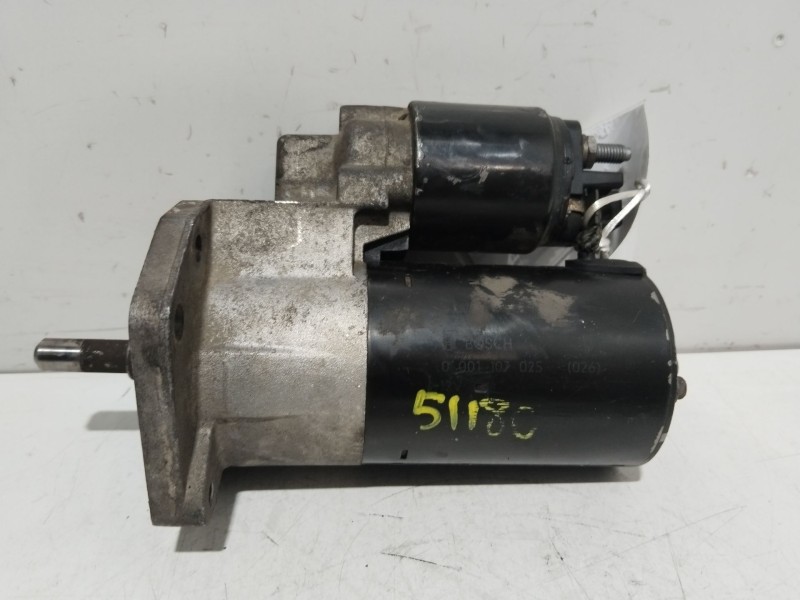 Recambio de motor arranque para seat ibiza ii (6k1) 1.0 i referencia OEM IAM 001107025   Recambio de motor arranque para seat ibiza ii (6k1) 1.0 i referencia OEM IAM 001107025