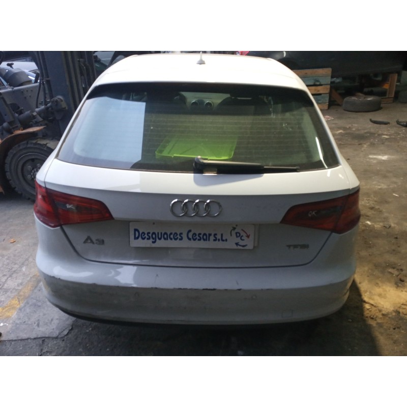 audi a3 sportback (8va, 8vf) del año 2013