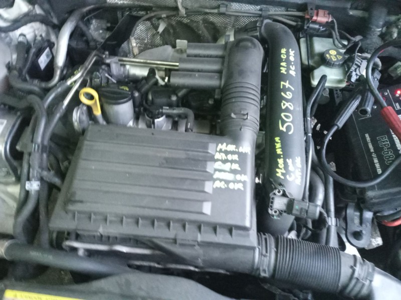 audi a3 sportback (8va, 8vf) del año 2013