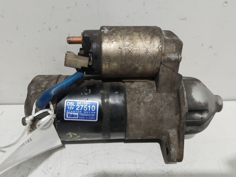 Recambio de motor arranque para hyundai accent ii (lc) 1.5 crdi referencia OEM IAM TM000A31201  