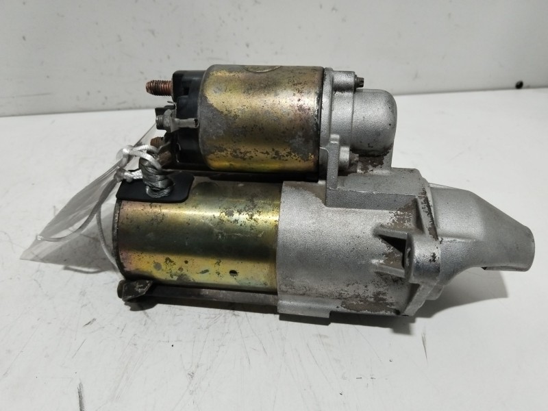 Recambio de motor arranque para daewoo kalos (klas) 1.4 16v referencia OEM IAM 96550792  