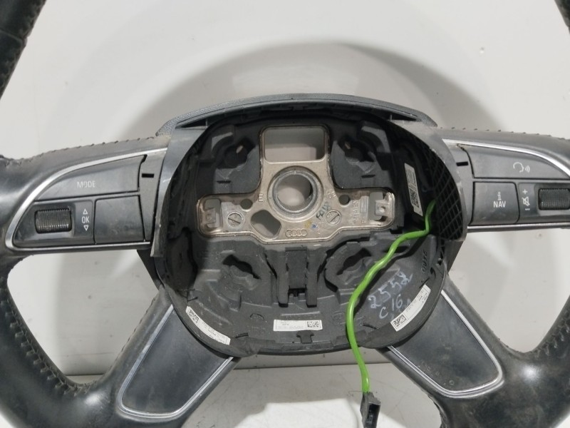 Recambio de volante para audi a3 (8l1) 1.8 referencia OEM IAM 624791501  