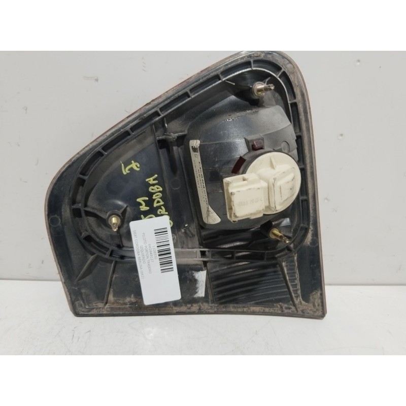 Recambio de piloto porton trasero izquierdo para seat cordoba berlina (6k2) stella referencia OEM IAM 6K0949127  