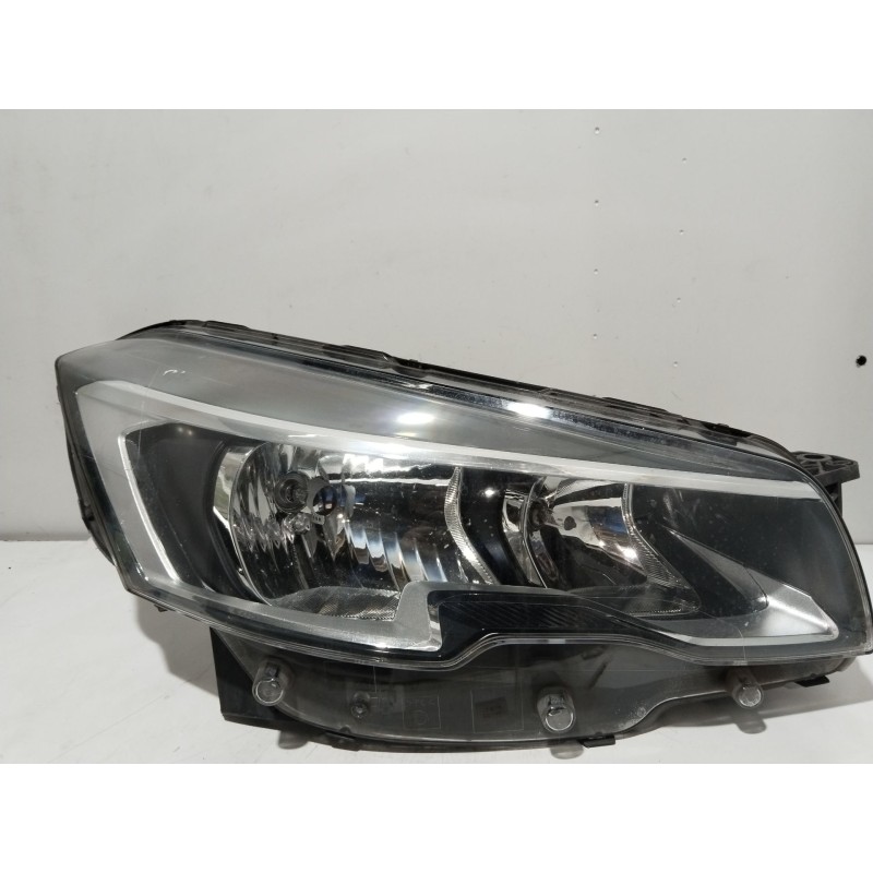 Recambio de faro derecho para peugeot 508 i (8d_) 2.0 hdi referencia OEM IAM 9807241180  8908673