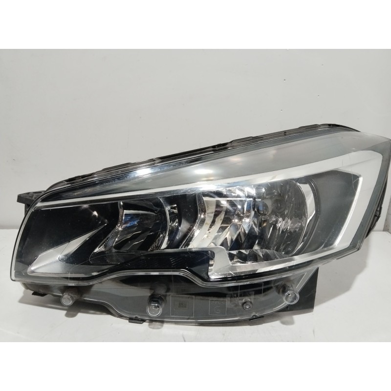 Recambio de faro izquierdo para peugeot 508 i (8d_) 2.0 hdi referencia OEM IAM 9807241280  89908674