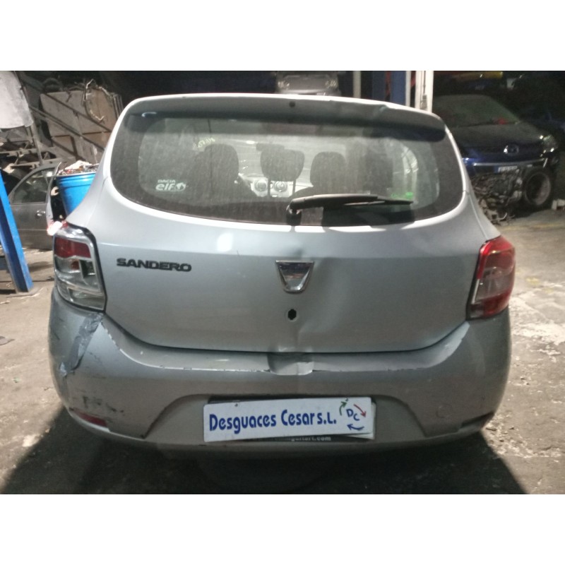 dacia sandero ii del año 2013