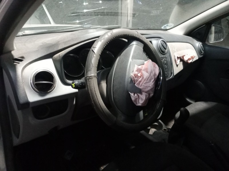 dacia sandero ii del año 2013