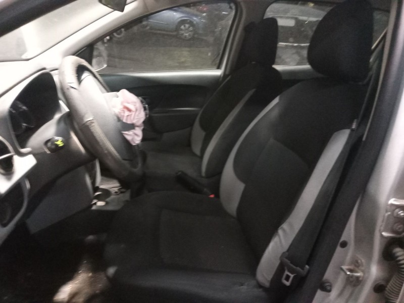 dacia sandero ii del año 2013