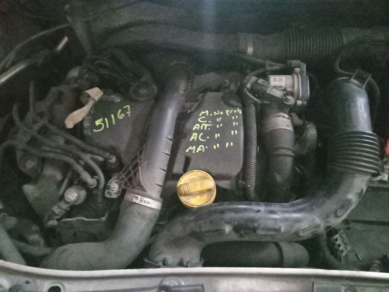 dacia sandero ii del año 2013