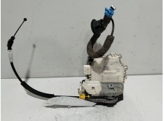 Recambio de cerradura puerta trasera izquierda para audi a1 sportback (8xa, 8xf) 1.6 tdi referencia OEM IAM
