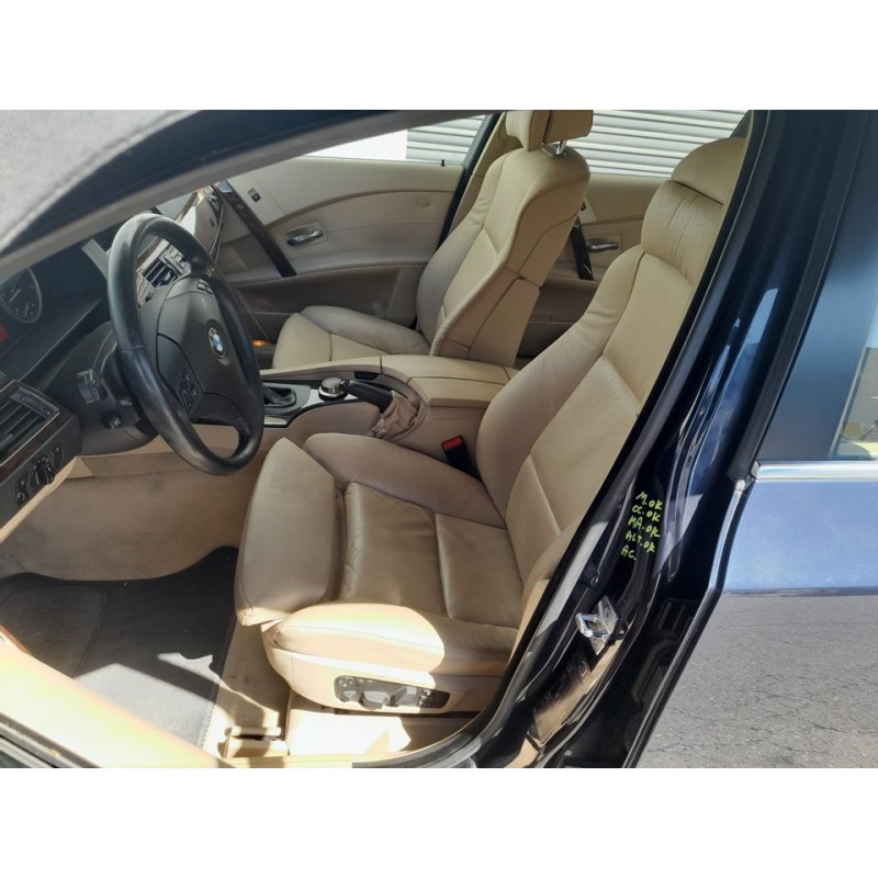 BMW SERIE 5 BERLINA (E60) - imagen 4