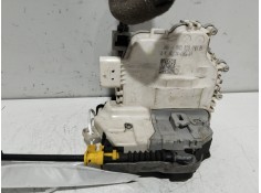 Recambio de cerradura puerta trasera izquierda para audi a1 sportback (8xa, 8xf) 1.6 tdi referencia OEM IAM    2