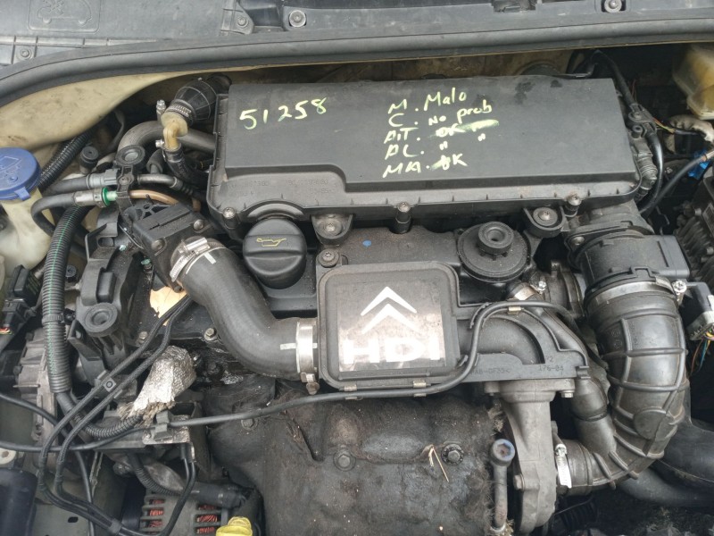 citroën c3 i (fc_, fn_) del año 2004