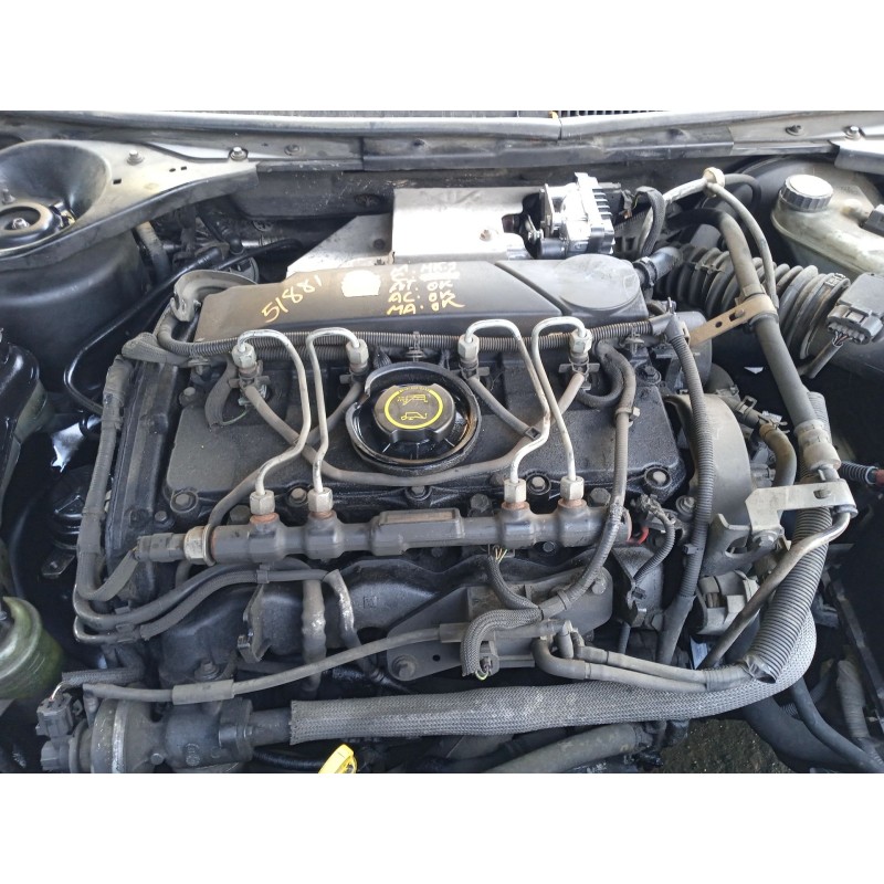 FORD MONDEO III SEDÁN (B4Y) - imagen 5