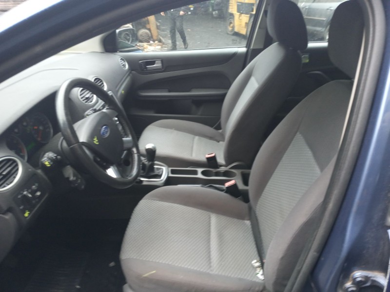 ford focus ii (da_, hcp, dp) del año 2005