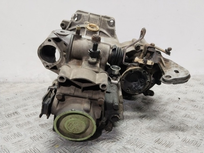 Recambio de caja cambios para seat toledo i (1l2) 1.6 i referencia OEM IAM CHB  