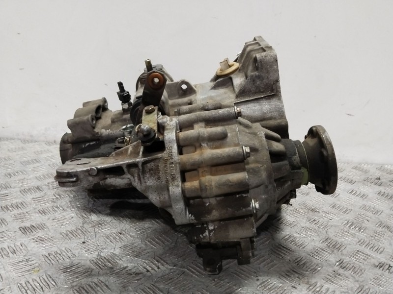 Recambio de caja cambios para seat toledo i (1l2) 1.6 i referencia OEM IAM CHB  