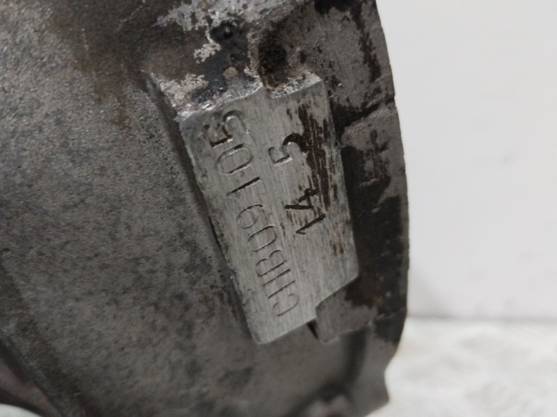 Recambio de caja cambios para seat toledo i (1l2) 1.6 i referencia OEM IAM CHB  