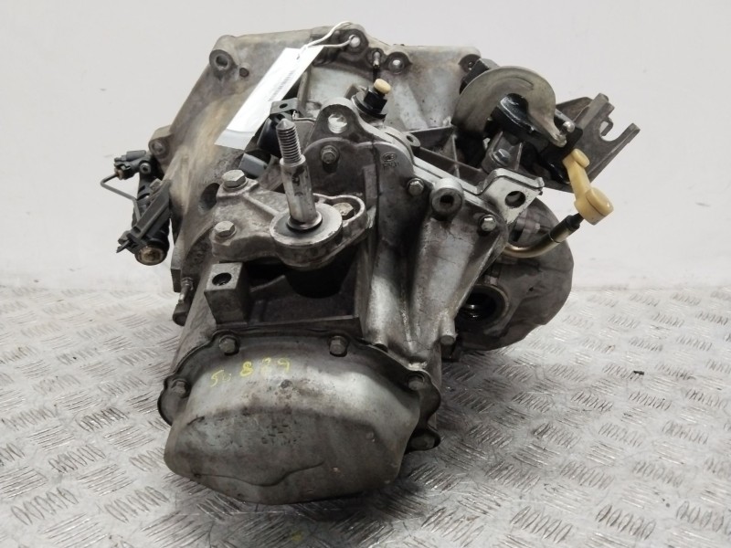 Recambio de caja cambios para peugeot 308 i (4a_, 4c_) 1.4 16v referencia OEM IAM 20DP55  