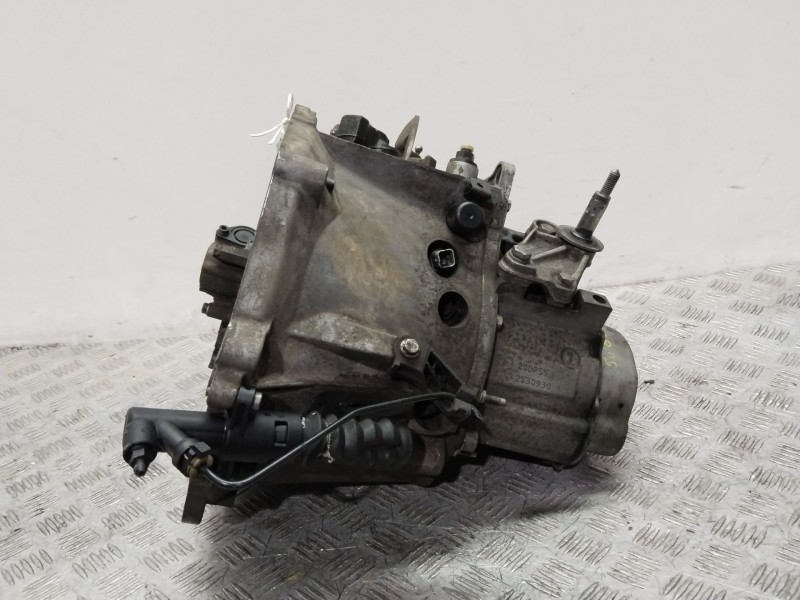 Recambio de caja cambios para peugeot 308 i (4a_, 4c_) 1.4 16v referencia OEM IAM 20DP55  