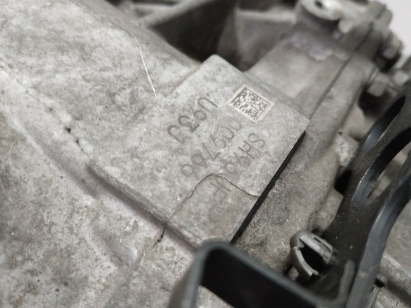 Recambio de caja cambios para kia optima concept referencia OEM IAM SH93JF  