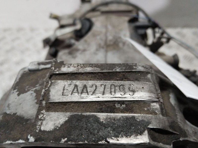 Recambio de caja cambios para audi a6 c5 (4b2) 2.4 referencia OEM IAM EAA  