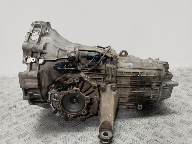 Recambio de caja cambios para audi a6 c5 (4b2) 2.4 referencia OEM IAM EAA  