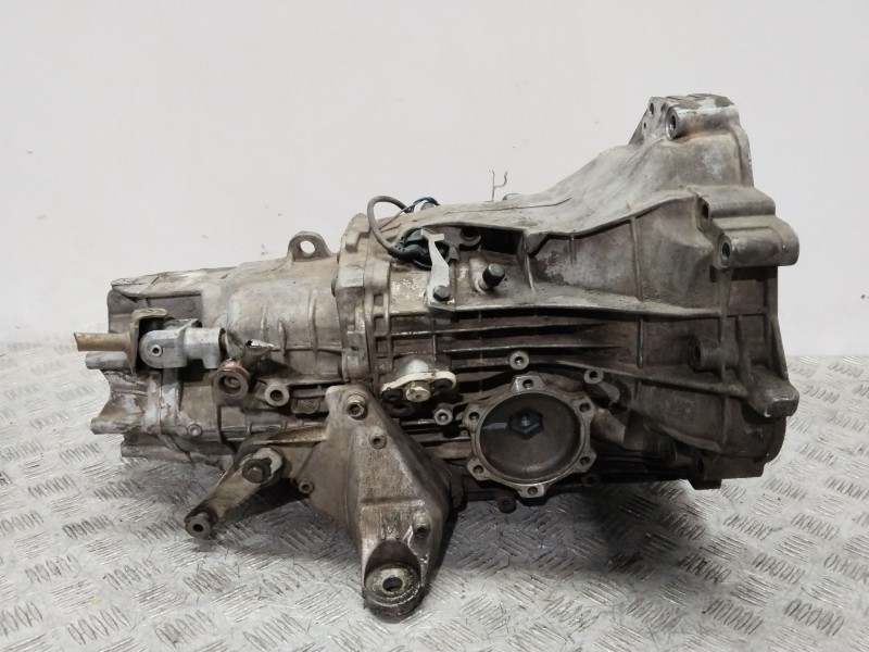 Recambio de caja cambios para audi a6 c5 (4b2) 2.4 referencia OEM IAM EAA  