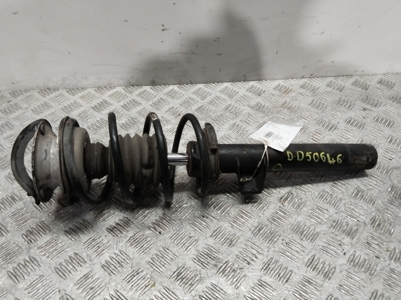 Recambio de amortiguador delantero derecho para bmw 1 (e87) 118 d referencia OEM IAM 31316786020  