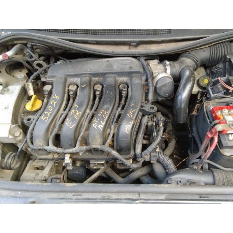 RENAULT MEGANE II (BM0/1_, CM0/1_) - imagen 5
