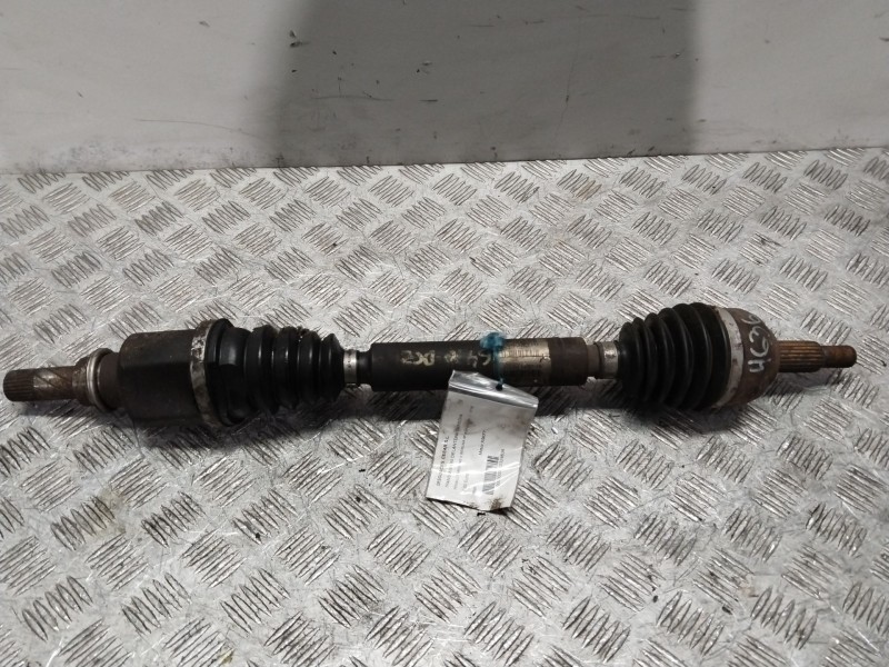 Recambio de transmision delantera derecha para renault megane ii berlina 5p authentique referencia OEM IAM 8200432516  