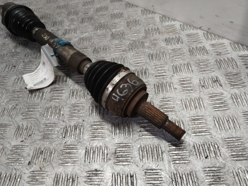 Recambio de transmision delantera derecha para renault megane ii berlina 5p authentique referencia OEM IAM 8200432516  